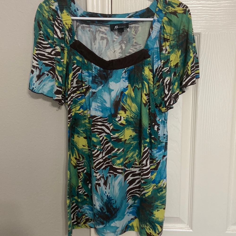 AB Studio blouse